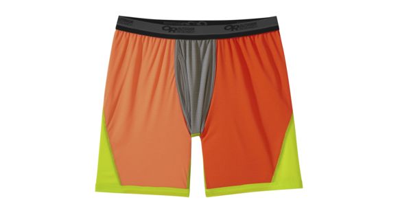 Outdoor Research Echo Boxer Briefs - Mens, Bahama Multi, Medium, 2709861534007