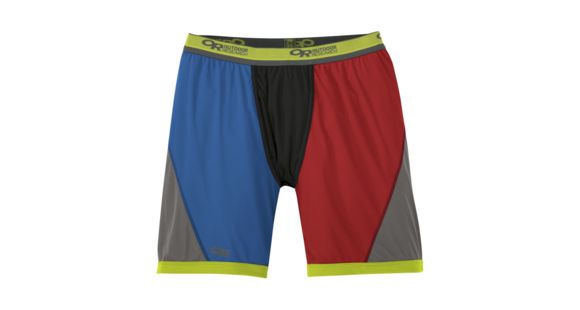 Outdoor Research Echo Boxer Briefs - Mens, Multi 2, Medium, 2440451409007