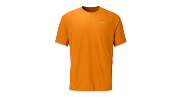 Outdoor Research Echo Duo Tee - Men's-Supernova/Bengal-Large