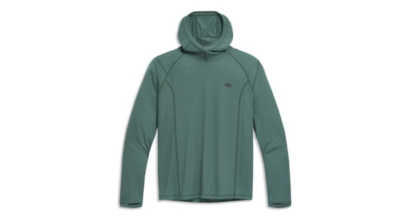 Outdoor Research Echo Hoodie - Men's, Malachite, Extra Large, 2876253004009