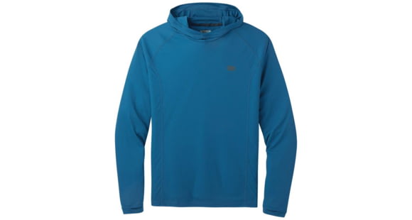 Outdoor Research Echo Hoodie - Mens, Cascade, Small, 2774691856006