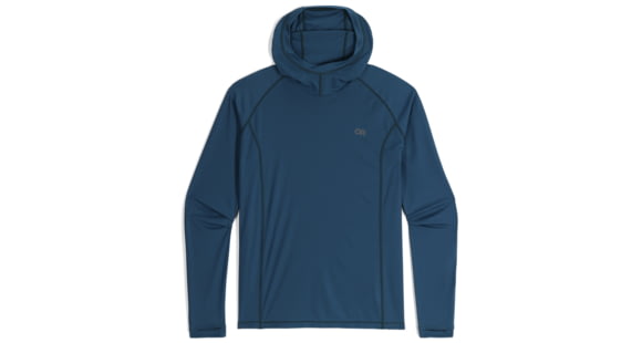Outdoor Research Echo Hoodie - Mens, Harbor, Small, 2876252447006