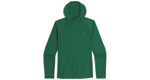 Outdoor Research Echo Hoodie - Men's, Monstera, Large, 2876252651008