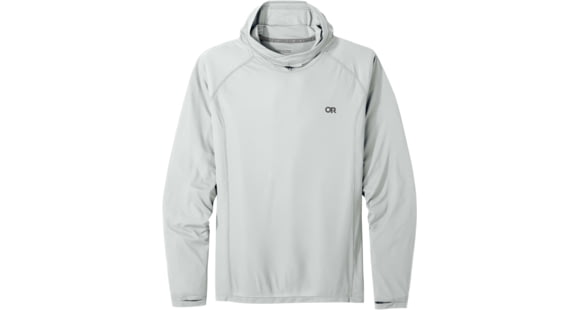 Outdoor Research Echo Hoodie - Men's, Pebble, Large, 2876251569008
