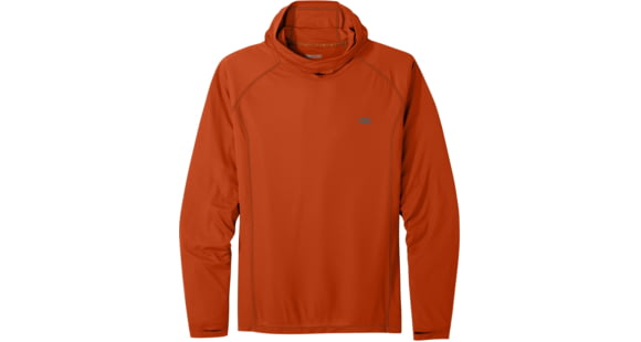 Outdoor Research Echo Hoodie - Men's, Redrock, 2XL, 2876252025010