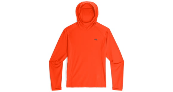 Outdoor Research Echo Hoodie - Men's, Spice, Large, 2876252448-L
