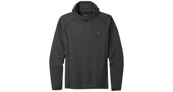 Outdoor Research Echo Hoodie - Men's, Storm, M, 2876251288007