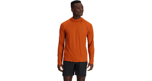 Outdoor Research Echo Hoodie - Men's, Terra, M, 2876252449007