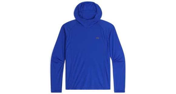 Outdoor Research Echo Hoodie - Mens, Topaz, Large, 2876252452008