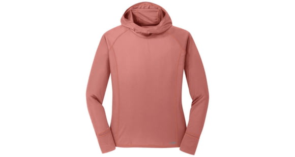 Outdoor Research Echo Hoodie - Women's, Alpenglow, Extra Large, 2692410562009