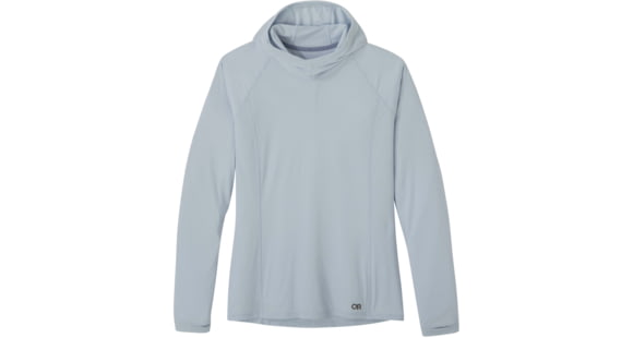 Outdoor Research Echo Hoodie - Women's, Arctic, Medium, 2876551852007