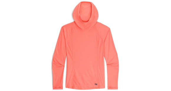 Outdoor Research Echo Hoodie - Women's, Azalea, Medium, 2876550348007
