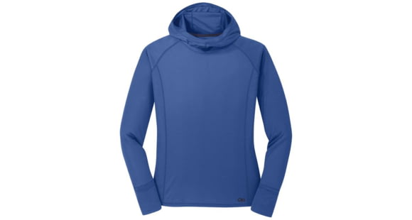 Outdoor Research Echo Hoodie - Women's, Banff, Small, 2692411902006