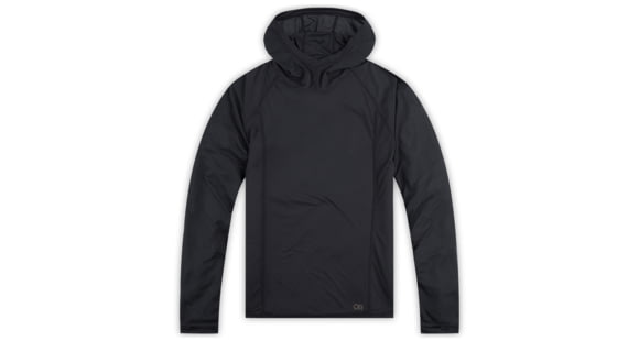 Outdoor Research Echo Hoodie - Women's, Black, XS, 2876550001005