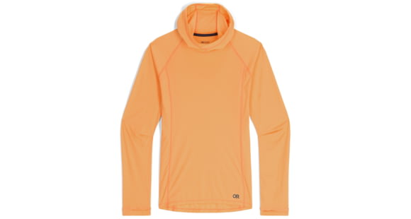 Outdoor Research Echo Hoodie - Women's, Orange Fizz, L, 2876552279008