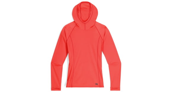 Outdoor Research Echo Hoodie - Women's, Sunrise, Medium, 2876552760-M