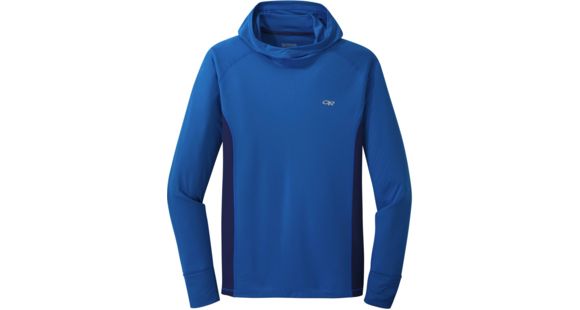 Outdoor Research Echo Hoodie - Mens, Admiral/Twilight, 2XL, 2774691785010