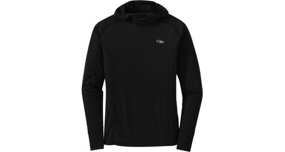 Outdoor Research Echo Hoody - Mens, Black, 2XL, 2774690001010