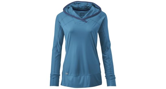 Outdoor Research Echo Hoody - Women's-Oasis-X-Small, 365626