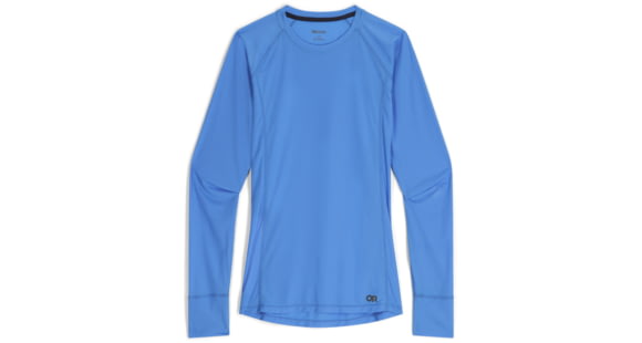 Outdoor Research Echo Long Sleeve Tee - Women's, Iceberg, 2XL, 2876572277010