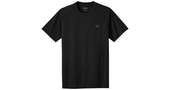 Outdoor Research Echo T-Shirt - Men's, Black, Large, 2876280001008