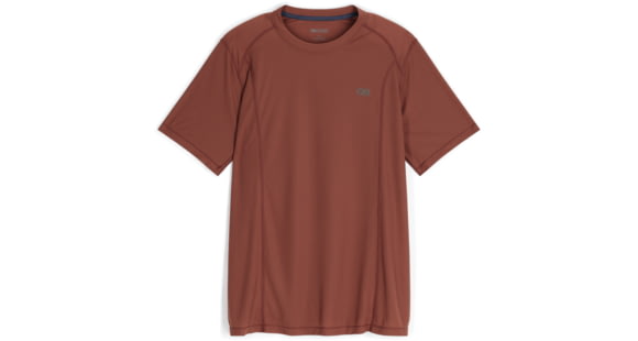 Outdoor Research Echo T-Shirt - Men's, Brick, S, 2876280465006