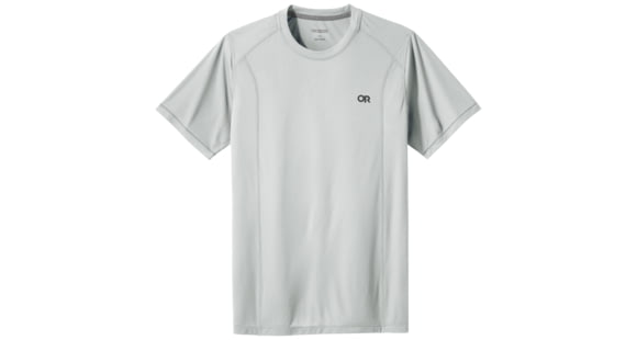 Outdoor Research Echo T-Shirt - Men's, Pebble, S, 2876281569006