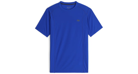 Outdoor Research Echo T-Shirt - Men's, Topaz, Large, 2876282452008