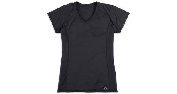 Outdoor Research Echo T-Shirt - Women's, Black, L, 2876580001008