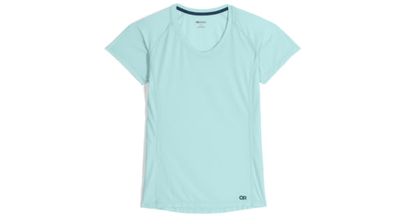 Outdoor Research Echo T-Shirt - Women's, Calcite, Extra Small, 2876582446005