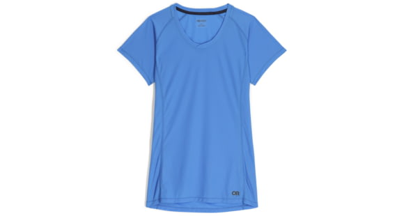 Outdoor Research Echo T-Shirt - Women's, Iceberg, L, 2876582277008