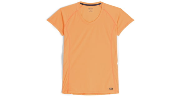 Outdoor Research Echo T-Shirt - Women's, Orange Fizz, XL, 2876582279009