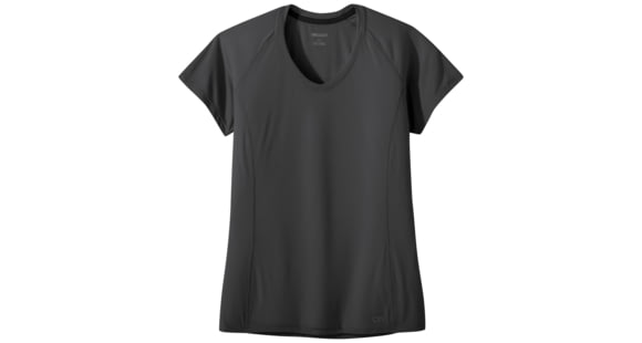 Outdoor Research Echo T-Shirt - Women's, Storm, S, 2876581288006