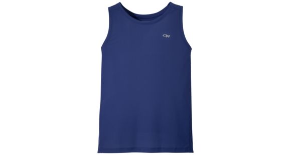 Outdoor Research Echo Tank, Men's, Baltic/Glacier, L, 264608-baltic/glacier-L