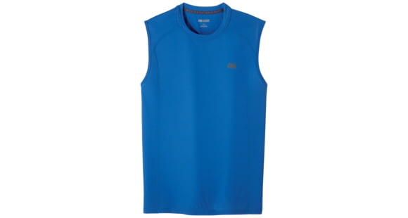 Outdoor Research Echo Tank - Men's, Classic Blue, XL, 2876292027009