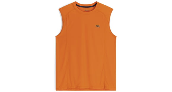 Outdoor Research Echo Tank - Men's, Marmalade, 3XL, 2876292278011