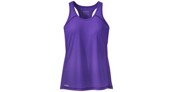 Outdoor Research Echo Tank, Women's, Purple Rain, S, 264623-purple rain-S