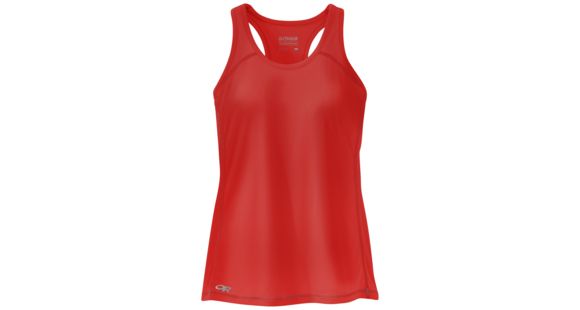 Outdoor Research Echo Tank, Women's, Samba, XXS, 264623-samba-XXS