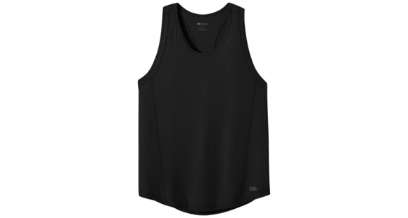 Outdoor Research Echo Tank - Women's, Black, M, 2876590001007