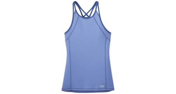 Outdoor Research Echo Tank - Women's, Hydrangea, Extra Large, 2692401422009