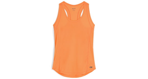 Outdoor Research Echo Tank - Women's, Orange Fizz, M, 2876592279007