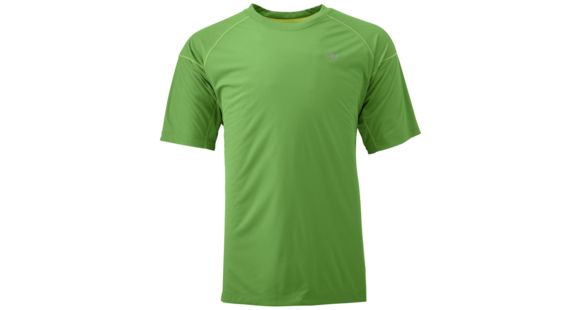 Outdoor Research Echo Tee - Men's-Flash/Lemongrass-X-Large, 267011