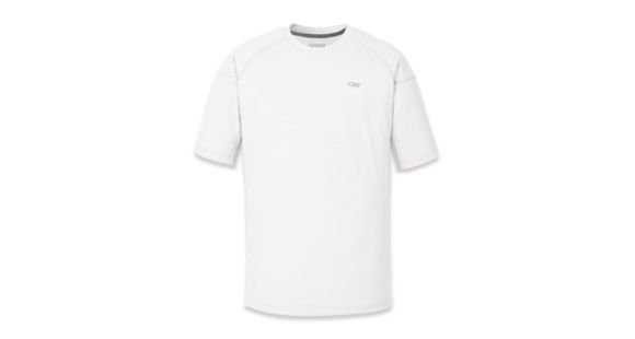 Outdoor Research Echo Tee - Men's-White-Medium