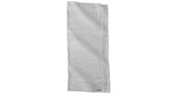Outdoor Research Echo Ubertube Balaclava, Alloy, One Size, 2709220050222
