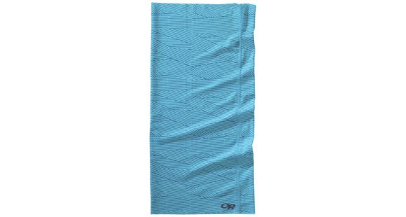 Outdoor Research Echo Ubertube Balaclava, Typhoon, One Size, 2709220370222