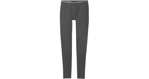 Outdoor Research Enigma Bottoms - Men's, Black/Storm, Extra Large, 2714461344009