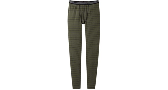 Outdoor Research Enigma Bottoms - Men's, Fatigue/Black Storm, Large, 2714461923008