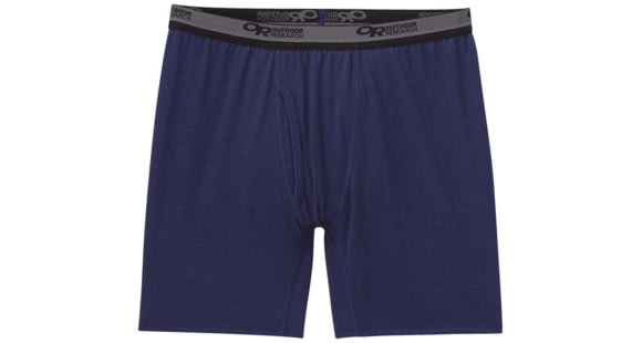 Outdoor Research Enigma Boxer Briefs - Men's, Twilight, Small, 2714470256006