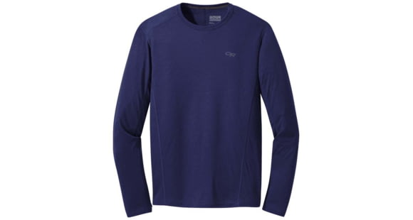 Outdoor Research Enigma Crew - Men's, Twilight, Small, 2714440256006