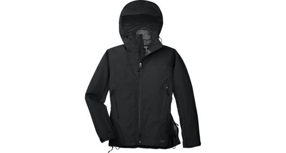 Outdoor Research Enigma Jacket - Women's-Black-Medium